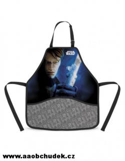 Zástěrka na malování Star Wars